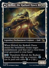 Heliod, the Radiant Dawn (Showcase) - Normal NM MTG March of the Machine