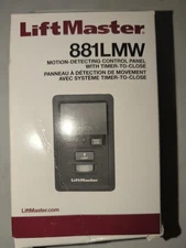 Lift Master 881LMW Motion Detecting Control Panel