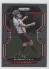 2021 Panini Prizm Younghoe Koo #329 1a7j