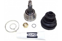 Gelenksatz Antriebswelle Mapco 16929 FüR Ford Orion Escort Fiesta AAL ABL 3 GFJ