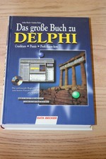Das große Buch zu Delphi - Data Becker Verla...
