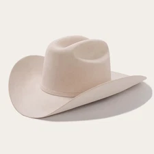 Stetson El Patron 30X Silverbelly - Hat Felts - Sfeptn-484061