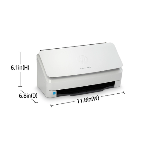 HP ScanJet Pro 2000 s2 Sheet-feed Scanner - Afbeelding 9 van 9