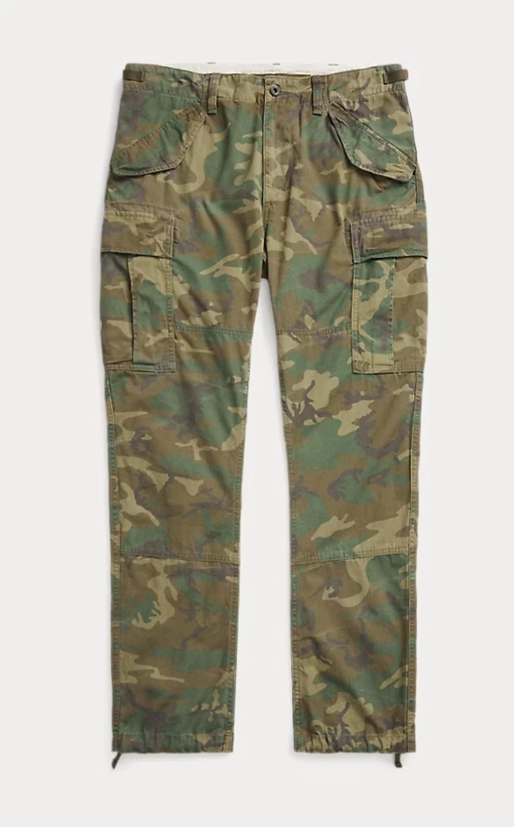 Camouflage Slim Pants for Men for sale | eBay