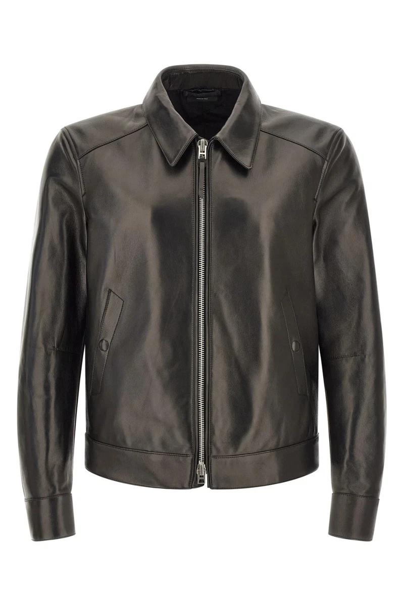 Tom Ford Motorcycle Jacket Coats, Jackets & Vests for Men Just