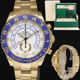 Rolex Yacht Master II 116688 44 mm White Dial