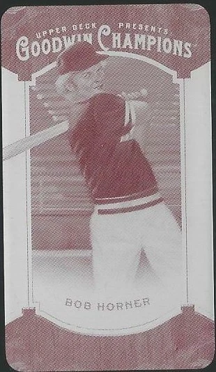 Printing Plate Mini Black
