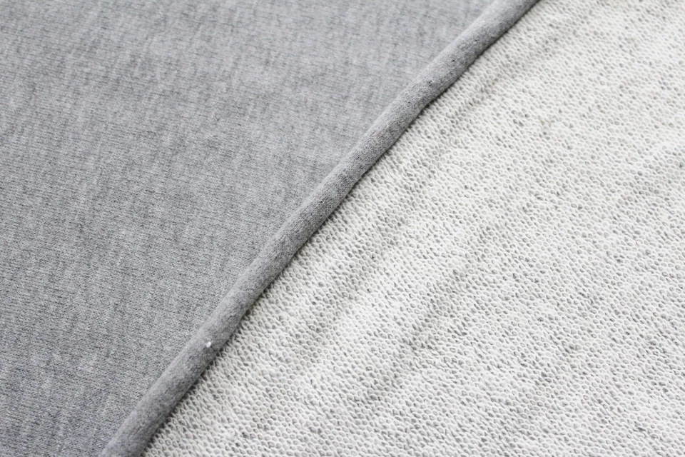 Sweatstoff 4,00€/m² Sweatshirtstoff BIO-BW 2,06m breit MJ21 - Bild 2 von 2