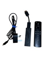 Amazon Fire TV Stick 4K Ultra HD (1st Gen E9L29Y) w/ Remote – Tested & Working 