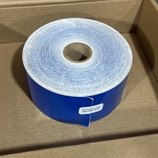  read Blue Premium Duralabel 2" x 140' 3.0 mil Vinyl Labeling Tape 82-3006