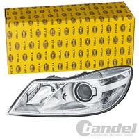 Hella D1S/H1 PY21W W5W Scheinwerfer Links Passend FüR Skoda Octavia | 1ZL 247