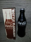 Vintage Coca-Cola Flashlight WORKS! New In Box