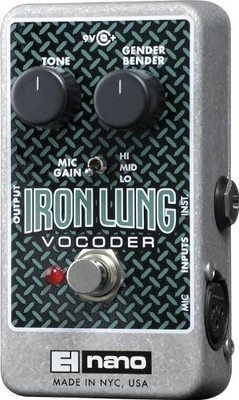 Electro-Harmonix Iron Lung_