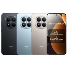 Image of Xiaomi Redmi Note 15 Pro 5G - Dual SIM (Unlocked) - UK Version - BRAND NEW