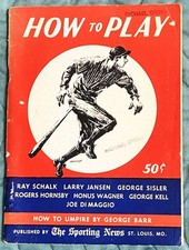 Top 10 George Sisler Baseball Cards 32