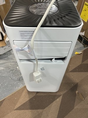 Air Future Portable Air Conditioner 10,000 BTU With Remote Window Kit