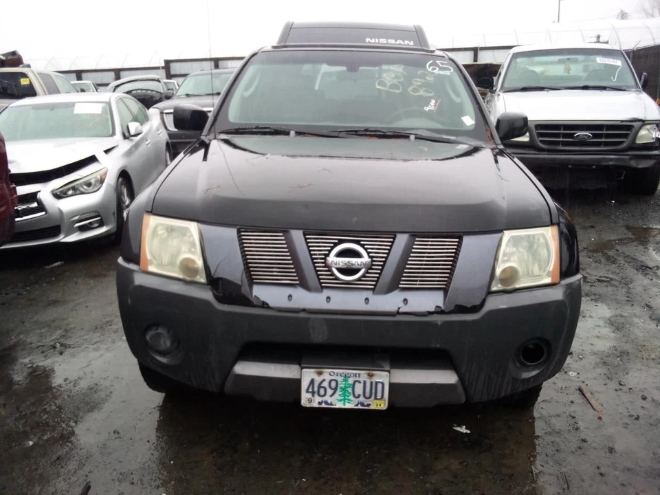 Passenger Door Handle Exterior Assembly Door Rear Fits 05-15 XTERRA 27796072 - Image 3 of 4