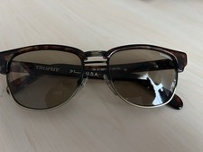 Vintage 1994 World Cup USA 94 Transition Sunglasses Trophy