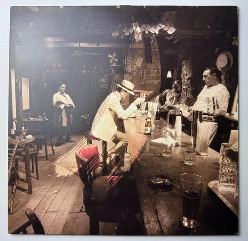 Led Zeppelin – In Through The Out Door 1979 U.K. 1st Press 'D' Varient