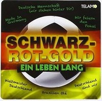 Schwarz-Rot-Gold-Ein Leben Lang Von Various | CD | Zustand Neu