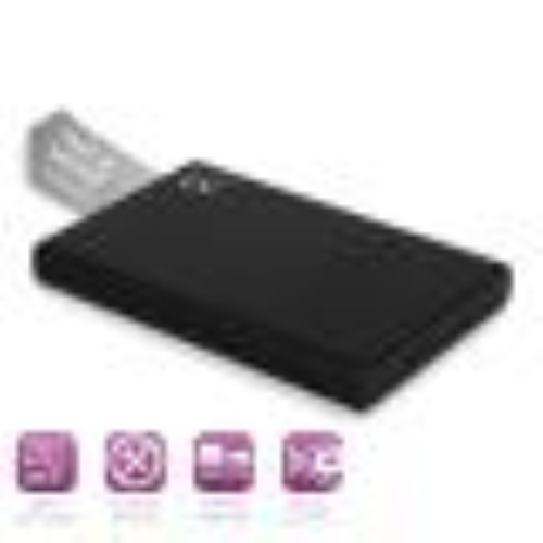 Ewent Nero Eminente Ew7044 (2.5"), Case Per Hard Disk, - Immagine 3