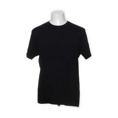Stedman, T-shirt, Größe: L, ST2020, Schwarz, Baumwolle, Einfarbig, Herren #NA5