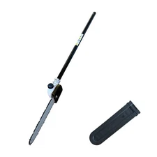 Pole Saw Attachment (12") fits for Ryobi,kobalt,Craftsman,Weed Eater,mtd pro,...