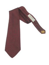 Christian Dior Le Connaisseur Italian Silk Tie USA Made