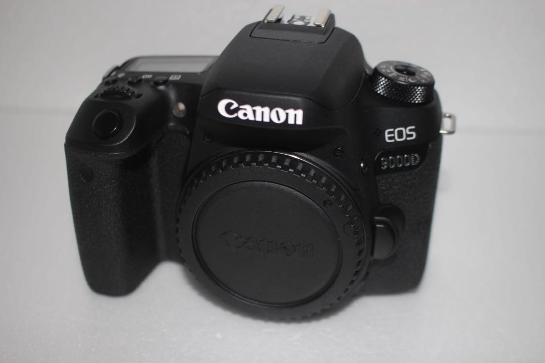 Canon - ＣＡＮＯＮ　ＥＯＳ９０００Ｄ Canon Digital SLR Camera EOS 9000D Body 24.2 megapixels | eBay