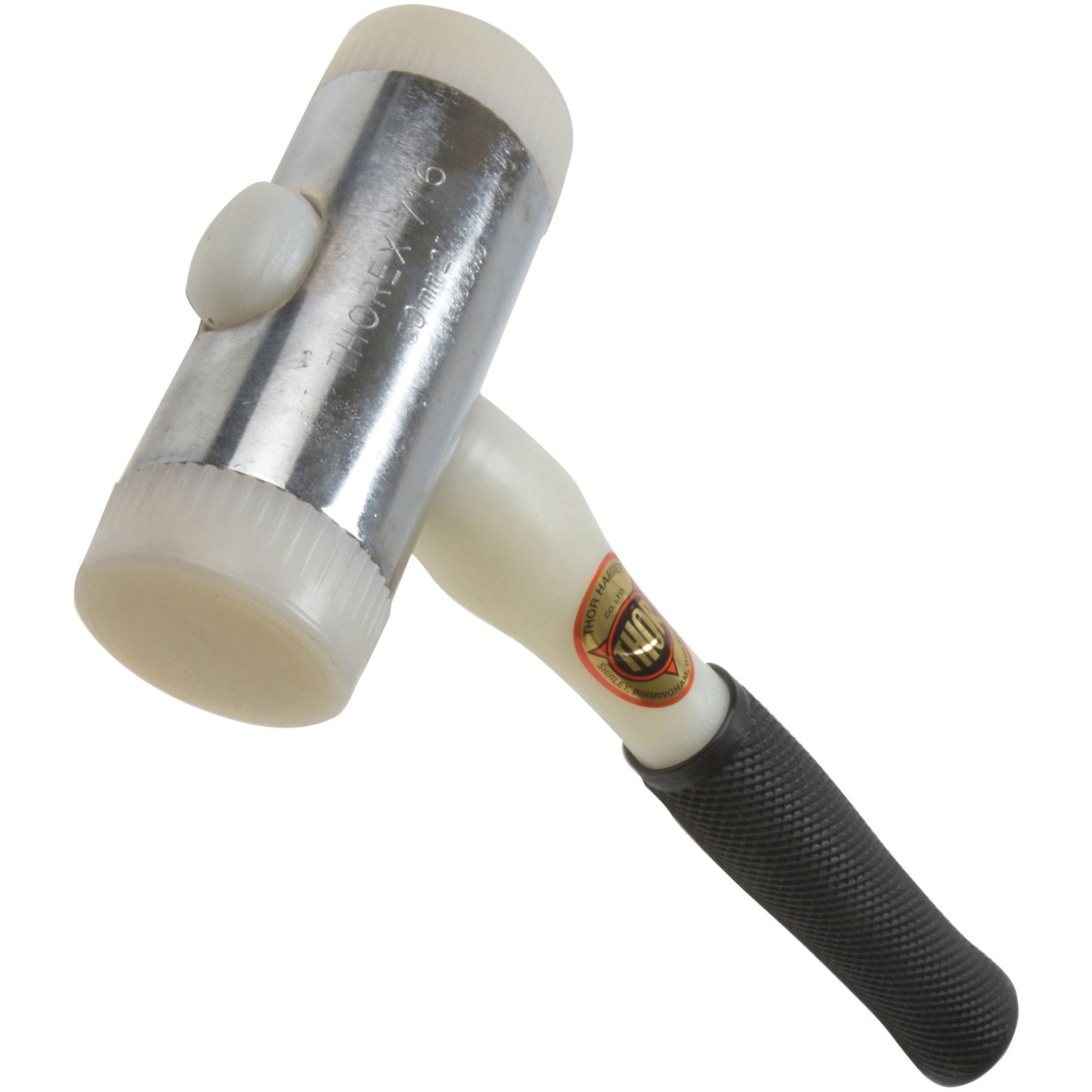 Thor White 11-716 Ex Nylon Hammer (50Mm) 1230G - Image 2