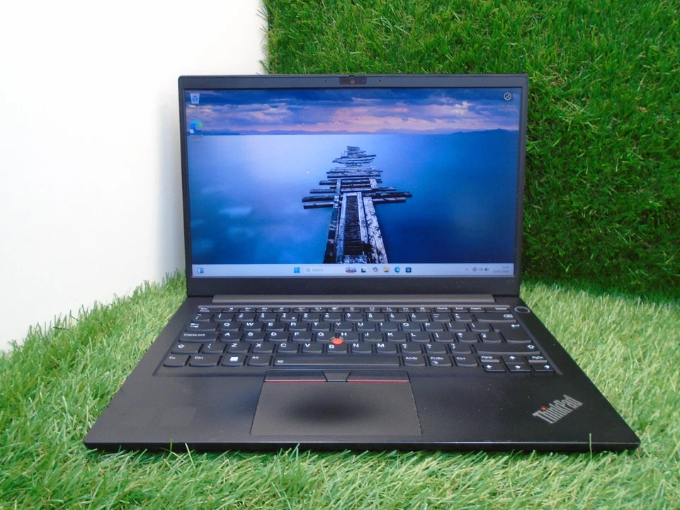 Lenovo ThinkPad E14 G4 · i7-1255U · 16GB · 480GB, photo 3 of 5