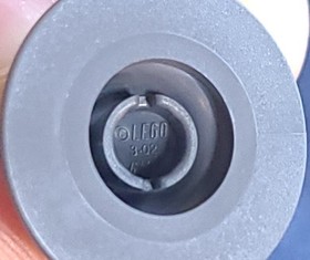 LEGO Dimensions Minifigure & Toy Tag Lot &ndash; Batman Gandalf Wyldstyle Batmobile