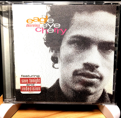 Eagle Eye Cherry Desireless CD- Mint!