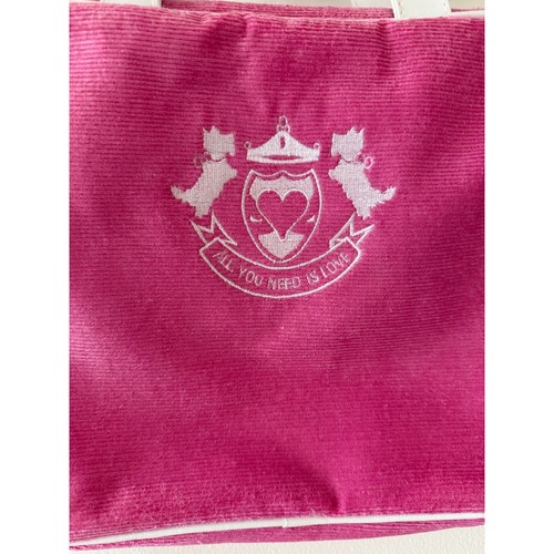 Travel toiletry / makeup bag