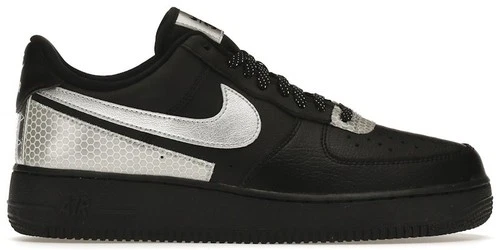 Nike 3M x Air Force 1 '07 LV8 Black