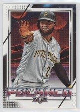 2020 Topps Fire Gregory Polanco #75 11pj