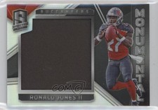 2018 Panini Spectra Monumental Memorabilia /199 Ronald Jones II #5 0u79