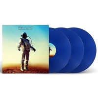 Pink Floyd - Montreux 1970 - Live Blue Vinyl 3LP - Vinyl Record 3LP - G72Z