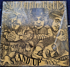 Jethro Tull Stand Up  Vinyl / LP:  Chrysalis ...