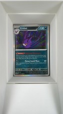 Crobat 051/086 Rare Chaos Rising Pokemon Holo Near Mint