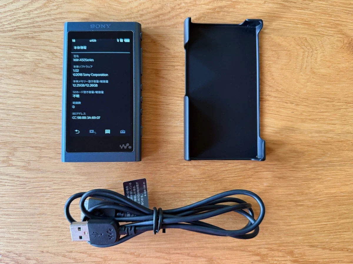 Sony NW-A55 MP3 Players for sale | eBay