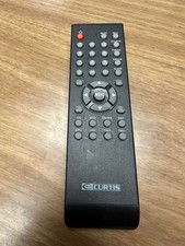 Curtis R03 Remote For DVD Player Very Good
