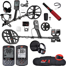 Labour Day Bundle - Minelab Equinox 900  Manticore The Beast With Pinpointer 