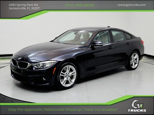 2016 BMW 428i xDrive Gran Coupe 428xi Gran Coupe