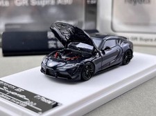 Model1 164 Jdm Navy Blue Gr Supra A90 Mk5 Sports Model Diecast Metal Car