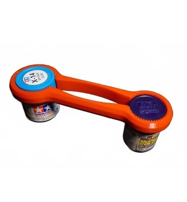 Tamiya Model Paint Lid Wrench for 10ml & 23ml Acrylic Mini bottles