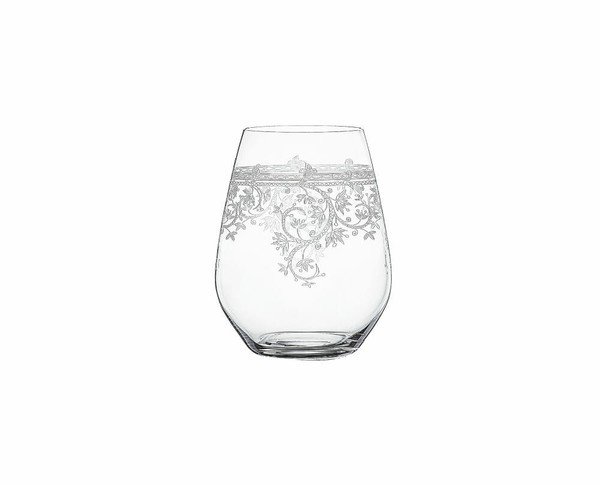 Spiegelau Becher 2Er Set Arabesque, Trinkbecher, Kristallglas, Klar, 460 Ml-image