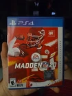 Madden NFL 20 -- Superstar Edition (Sony PlayStation 4, 2019)
