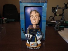 Atlanta Thrashers Byron Dafoe Bobblehead Hockey Bobblehead SGA NHL 2002