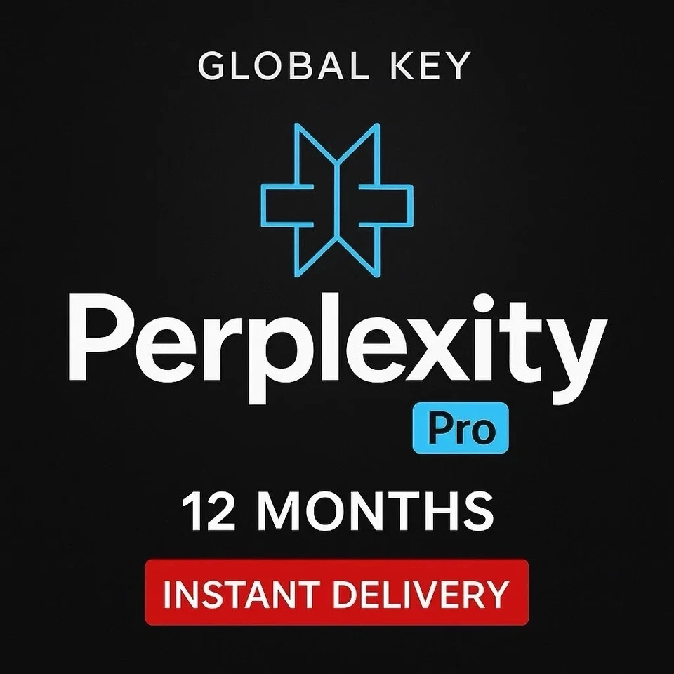 Perplexity AI PRO 12 Mesi | Licenza Globale | Consegna Immediata ⚡ Key Digitale